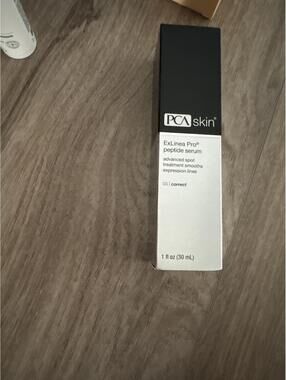 PCA Skin ExLinea Pro Peptide Serum 1 fl oz (30 mL)